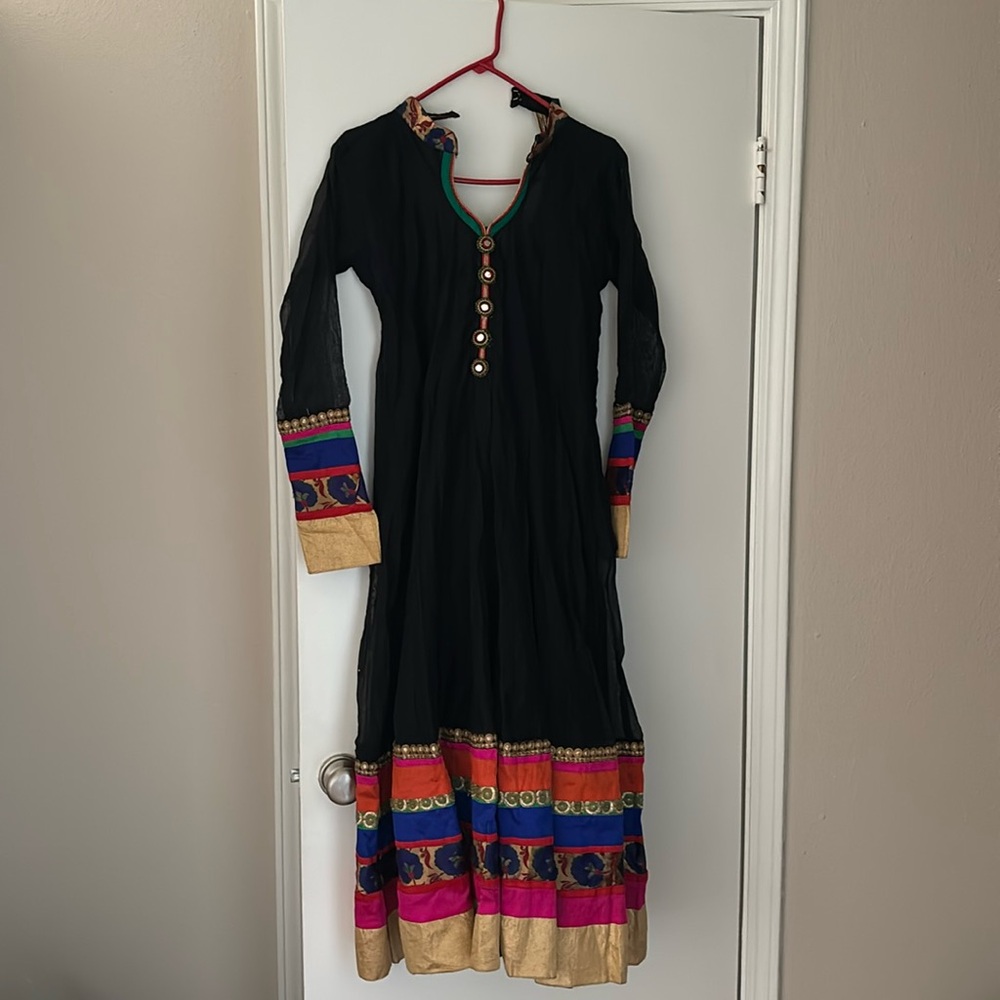 Indian Dress Top